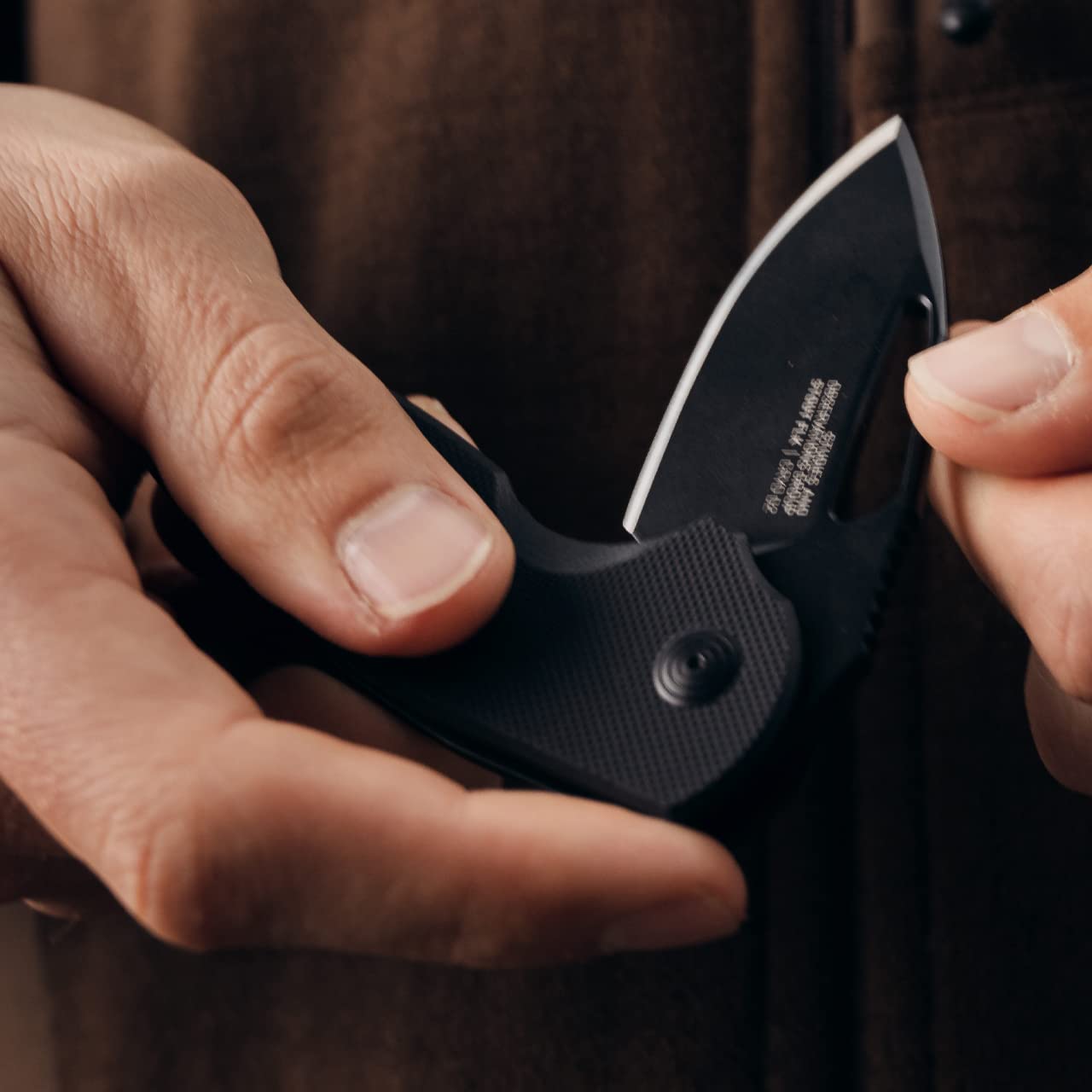 Amazon.com : SOG Stout FLK Everyday Carry Compact Camping Folding